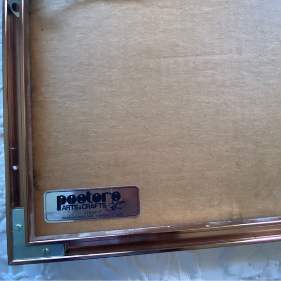 Miriam Ecker "Hand Signed & Etching" "CAREFREE DAYS” CHILDREN FLOWERS BOYS FIELD - Picture 5 of 14